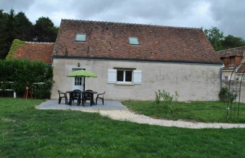 Gîte de charme avec piscine partagée près de Tours - FR-1-381-393 - Foto 8