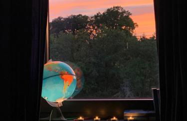 Design Appartment with big Terrace - Foto 19