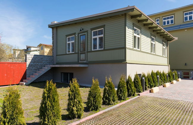 Tallinn Apartment Hotel - Photo 32