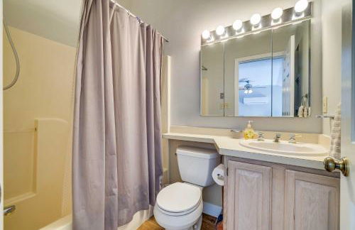 Near Big Boulder Mtn! Home with Fireplace and Games - Foto 20