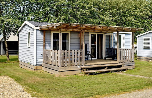 4 Person Holiday Park Home in Jelling - Foto 10