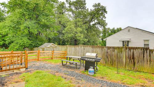 Cheverly Vacation Rental Less Than 9 Mi Washington, DC! - Foto 3