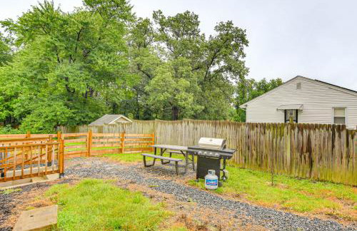 Cheverly Vacation Rental Less Than 9 Mi Washington, DC! - Foto 3