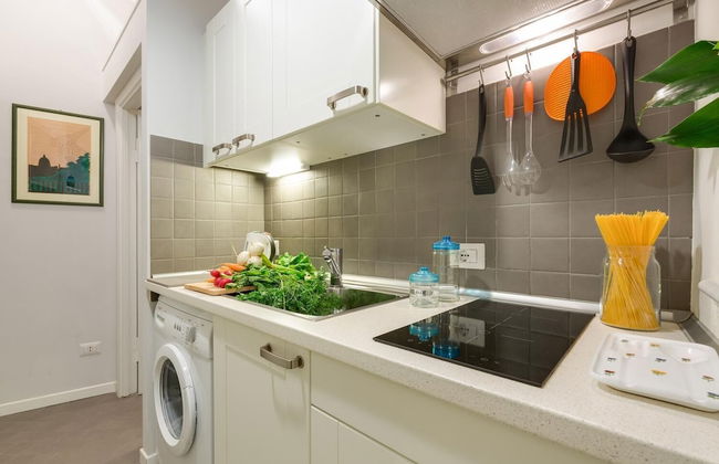 Rome as you feel - Piazza dei Satiri Studio - Foto 29