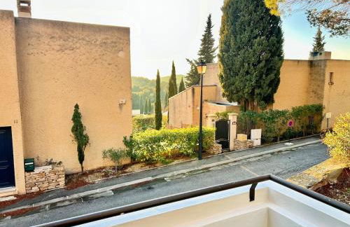 Baux'M Chic - Alpilles, Grand Studio Cosy, Clim, 4 personnes - Foto 23