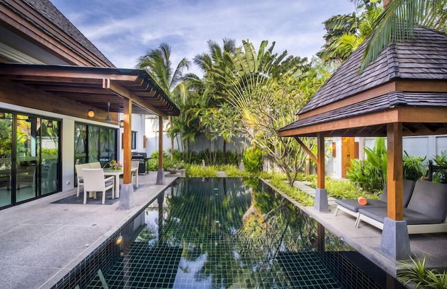 The Bell Pool Villa Resort - Photo 28