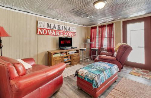 Lakeside Retreat And Game Haven - Foto 19