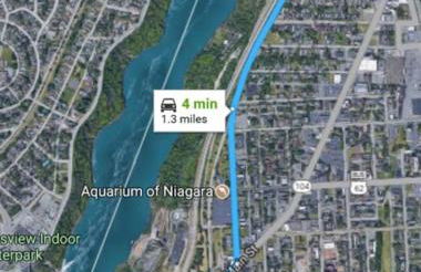 Vintage cute house 5 min from the beautiful Falls! - Foto 25