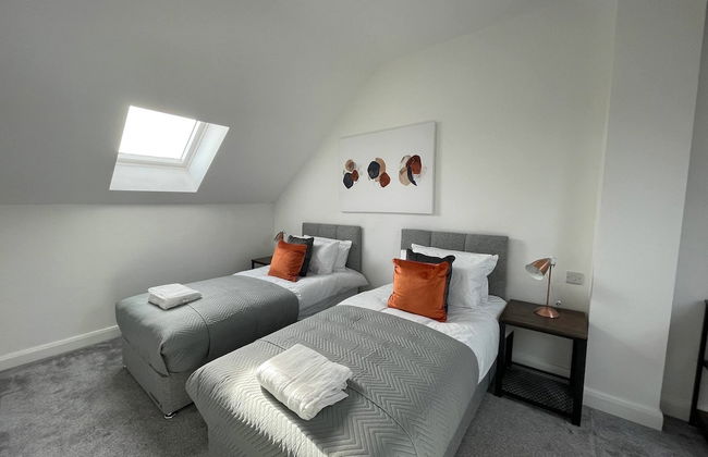 3 Bedroom New House with WiFi - Foto 13