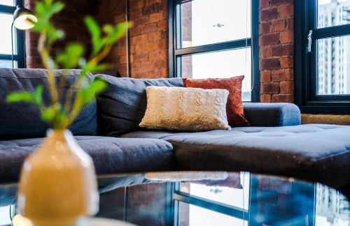 2 King Size Beds in Manhattan styled Oversize Apartment - Foto 24