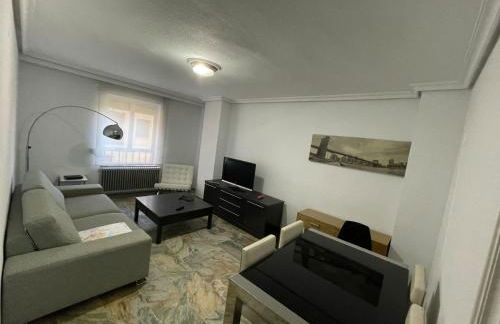 Piso Amplio en el Centro de Salamanca, TV, WiFi - Foto 3