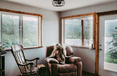 Historic Chulitna River Lodge - Foto 19