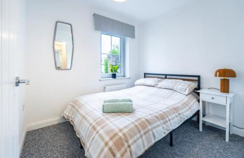 Two-bed Ground Floor Flat in Caerphilly Town Centre - Foto 11