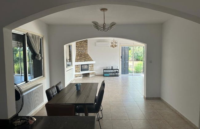 Impeccable 3-bed Villa in Tala - Paphos - Photo 20