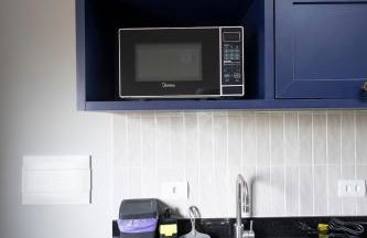 107-Studio compacto, moderno, climatizado perto da UEL - Foto 2