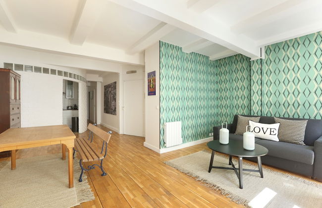 Sublime appartement Bld Saint Germain - Foto 1