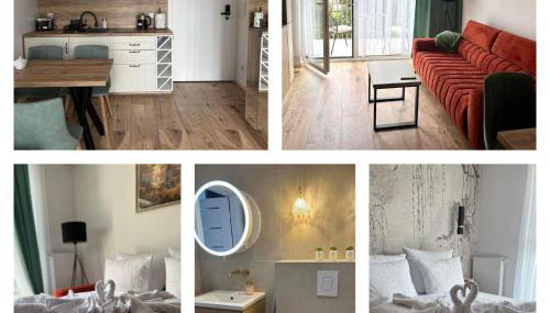 Green Port M.R Apartament Kołobrzeg - Foto 4, towels