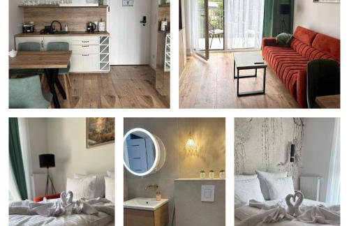 Green Port M.R Apartament Kołobrzeg - Foto 4