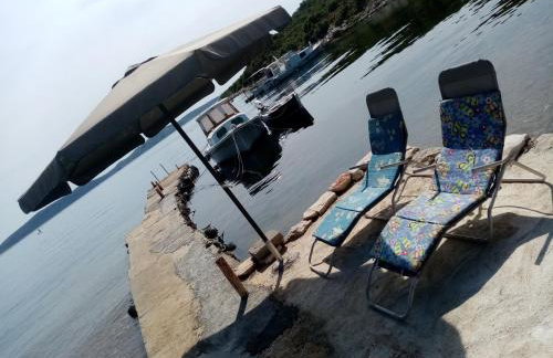 Secluded fisherman's cottage Cove Kobiljak, Pasman - 11391 - Photo 5