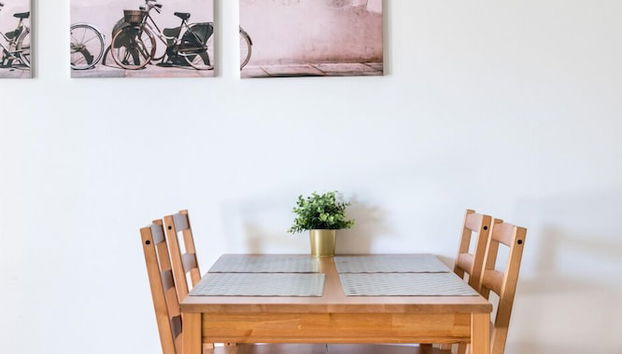 Servicio de comidas en la habitación