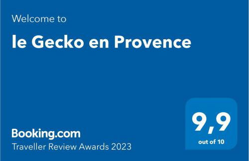 le Gecko en Provence - Foto 48