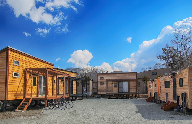 Tiny House Hotel Moritabby - Photo 1