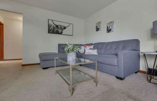 Spacious 4BR Ranch Near Easton Perfect for Families & Work Groups - Foto 12