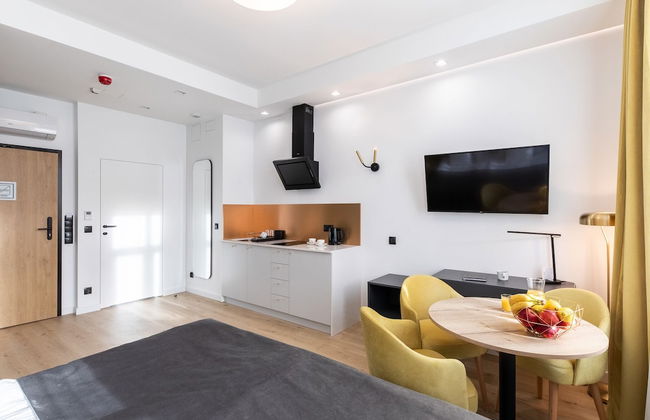 SQUARE APARTMENTS GDYNIA - Foto 22