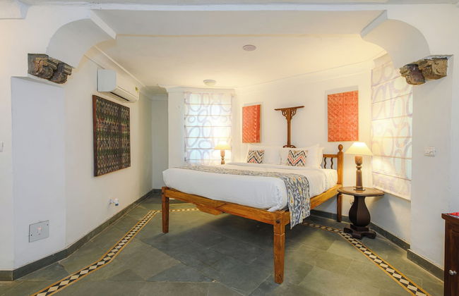 Neemrana Fort-Palace - Foto 54