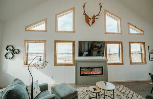 New Cabin Pet Friendly With A Game Room And King Beds - Foto 44