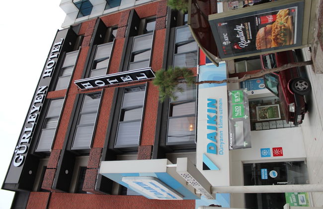 Gurleyen Apart Otel - Photo 13