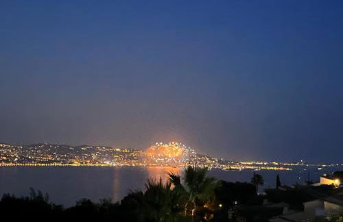 Riviera Azur sea view, swimming pool, jacuzzi - Photo 27