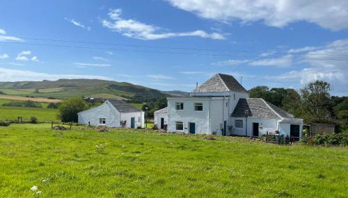 Kilchrist Castle Cottages - Foto 2, Garden