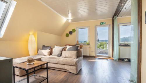 Ferienwohnung Panoramablick - Foto 2