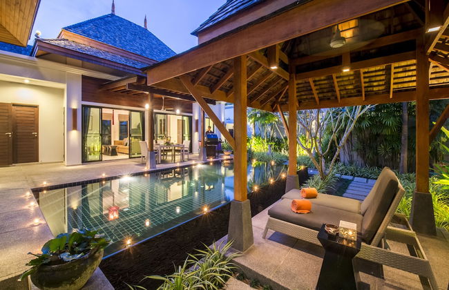 The Bell Pool Villa Resort - Photo 6