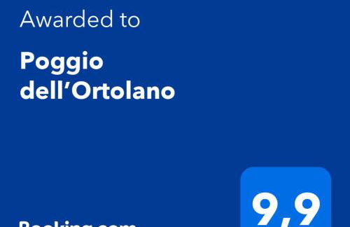 Poggio dell’Ortolano - Foto 17