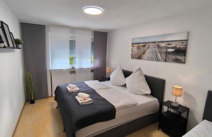 Tolle Lage - modern - zentral gelegen - 2 Zimmer Apartment - Foto 1