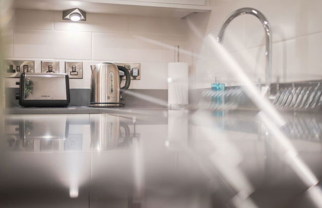 The Knight Residence Apartments by Mansley - Foto 41