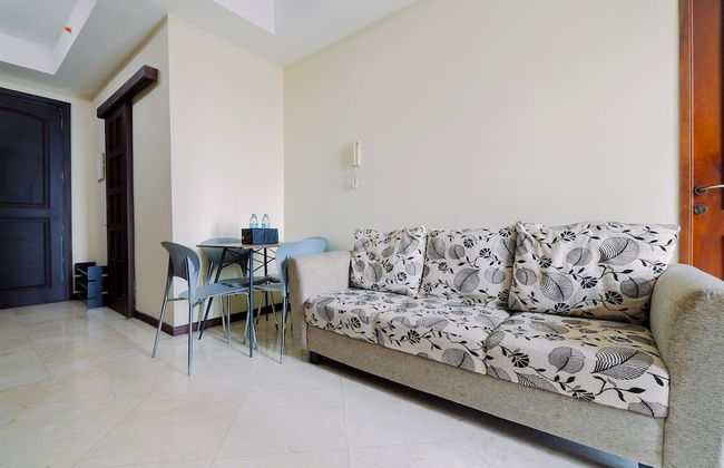 Modern Look And Comfy 3Br Apartment Bellagio Residence - Photo 14