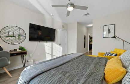 Stylish 2BR Corporate Stay Pool Balcony #2 - Foto 9