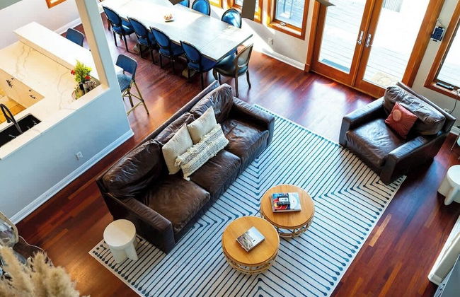 Luxurious Lake Park House: Sleeps 25, Pool, Hot-tub, Firepit and Game Room! - Foto 45