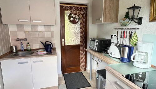 Gemütliches kleines Ferienhäuschen Nr. 3 im Harz für 2 Personen (inkl. Balkon) - Foto 3