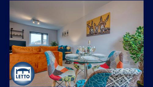 Letto - Modern House I 5 guests I Free Parking - Foto 5