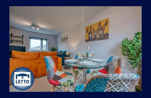 Letto - Modern House I 5 guests I Free Parking - Foto 5