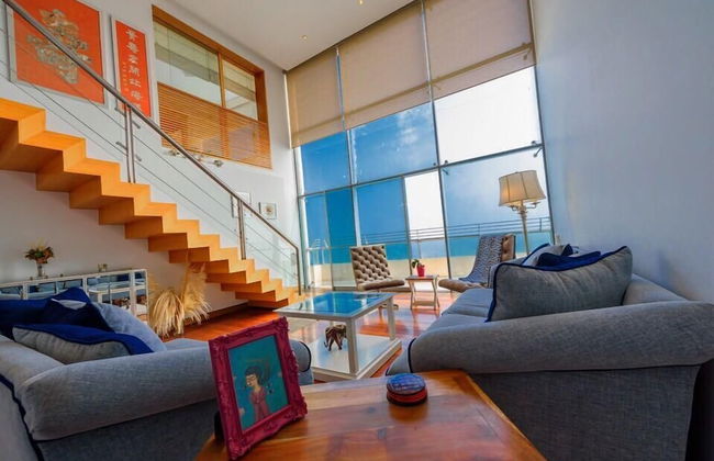 Mv15 Ocean View Miraflores - Foto 13