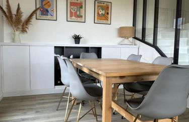 Duplex vue Disneyland , 3 chambres, 2 parkings - Foto 6