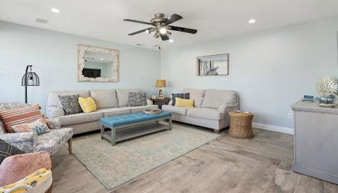 Beach Haven, Condo, Ocean Block Water Views From Roof Top Deck, Wifi - Foto 3