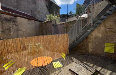 Appartement au centre-ville avec cour - Foto 10