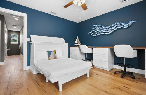 Magnolia Ave Home Walk Downtown 3 Min to Beach - Foto 38