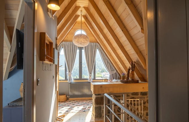 Dandy Villas Karpenisi-Lux Chalet - Photo 37